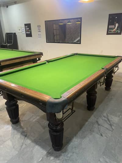 Snooker Table (8ft by 4ft)