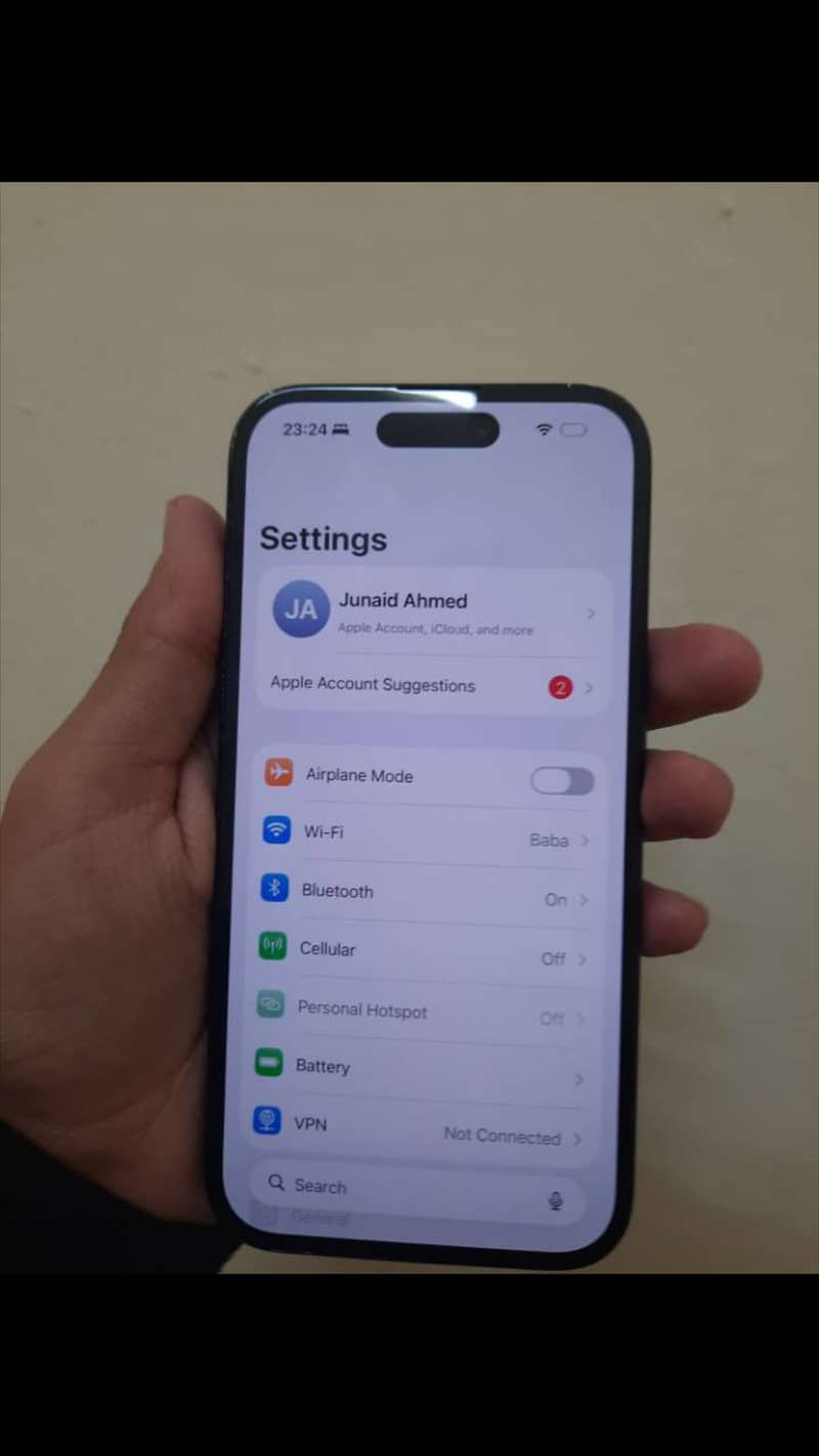 Apple iPhone 15 2