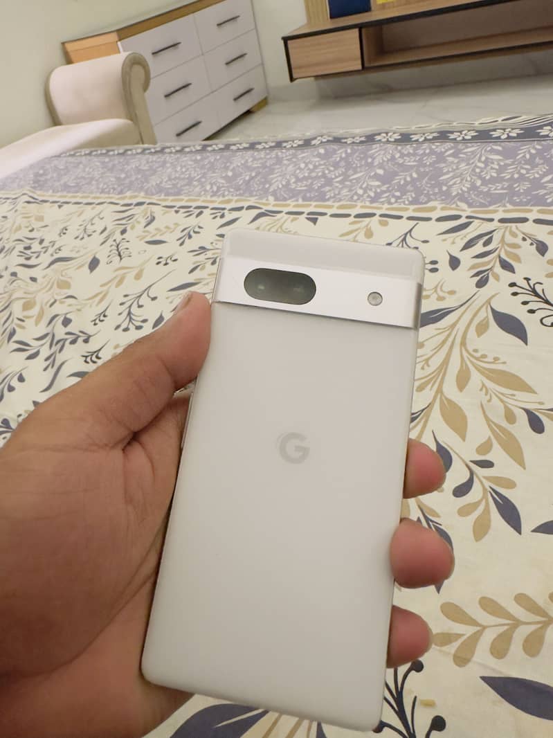 Google Pixel 7a 0