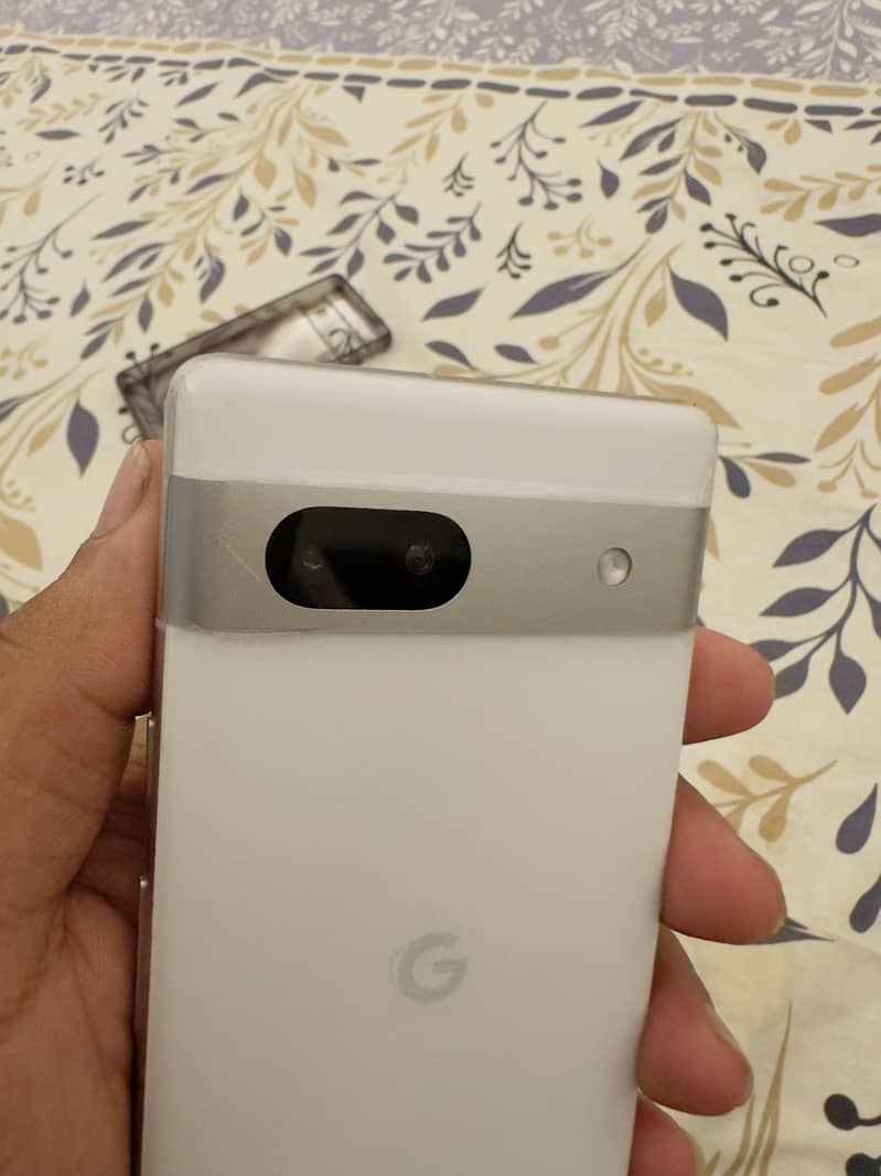 Google Pixel 7a 7