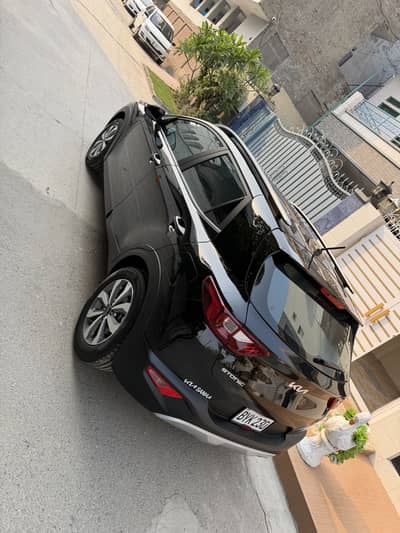 KIA STONIC 2026