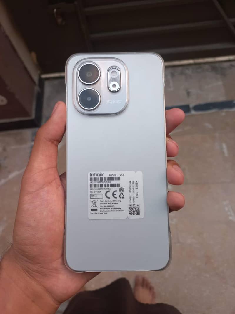 Infinix Smart 9 0