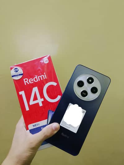 Xiaomi Redmi 14C