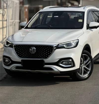 MG HS 1.5 Turbo Trophy 2021