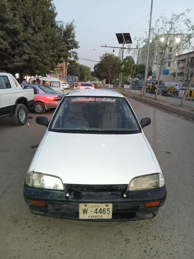 Suzuki Margalla 1994