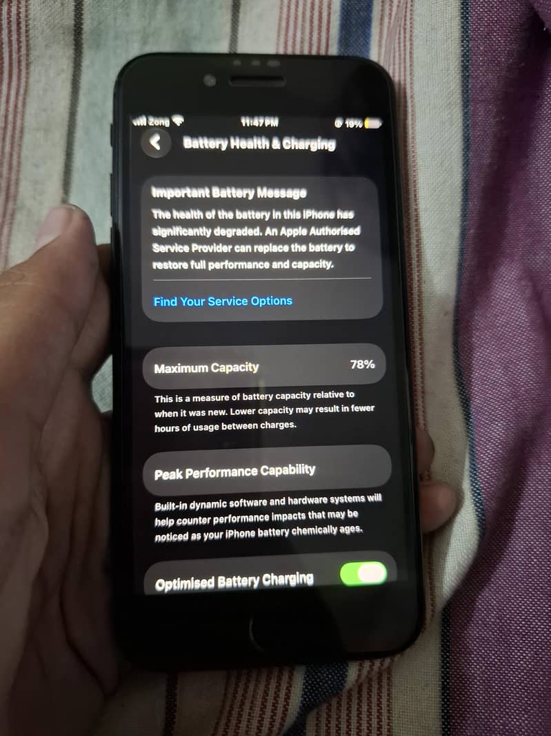 Apple iPhone SE 3
