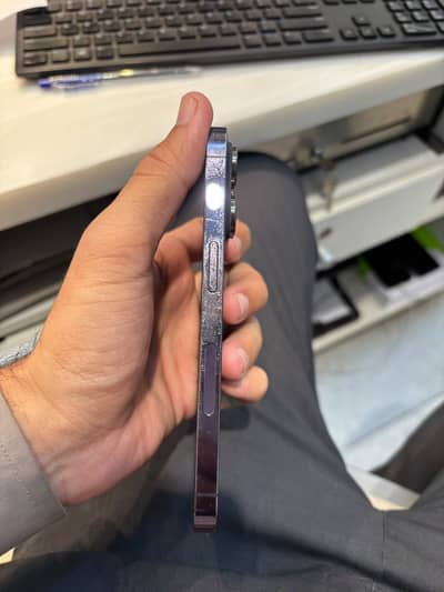 Apple iPhone 14 Pro