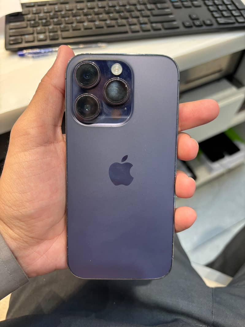 Apple iPhone 14 Pro 4