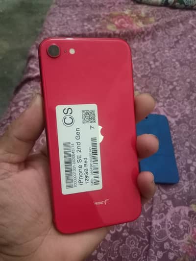 Apple iPhone SE 128gb