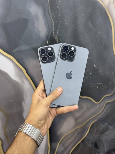 Apple iPhone 15 Pro Max