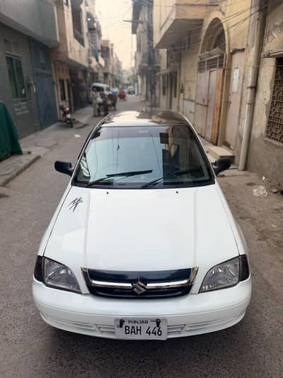 Suzuki Cultus VXR 2005 family used 03704177332