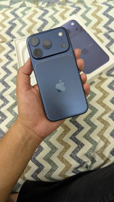 Apple iPhone 17 Pro Non PTA Factory 256GB Box