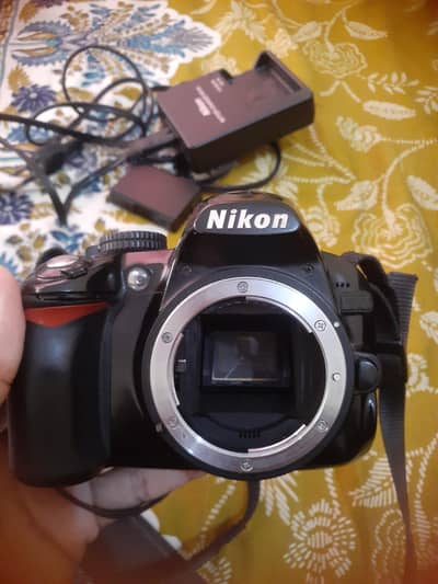 Nikon D3100 Only Body