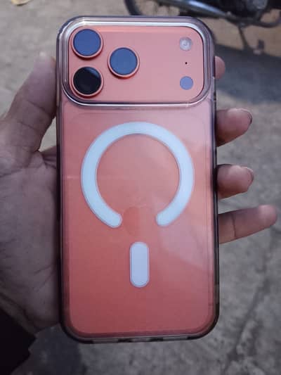 Apple iPhone 17 Pro Max just 2 months warranty 256gb 57cc