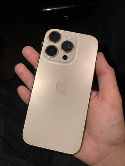 Apple iPhone 16 Pro