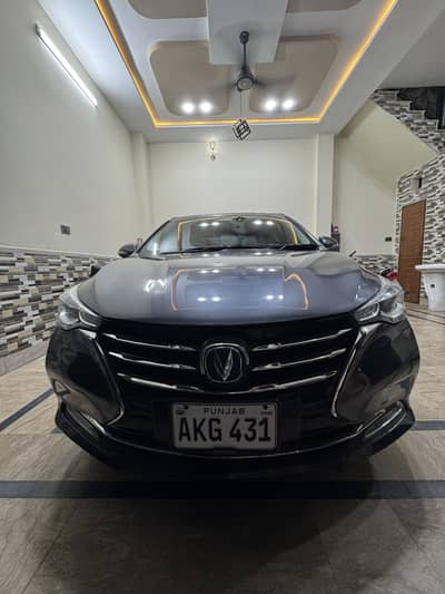 Changan Alsvin 2022