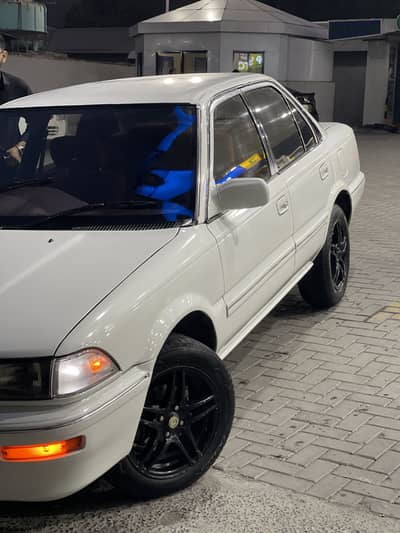 Toyota Corolla 1988