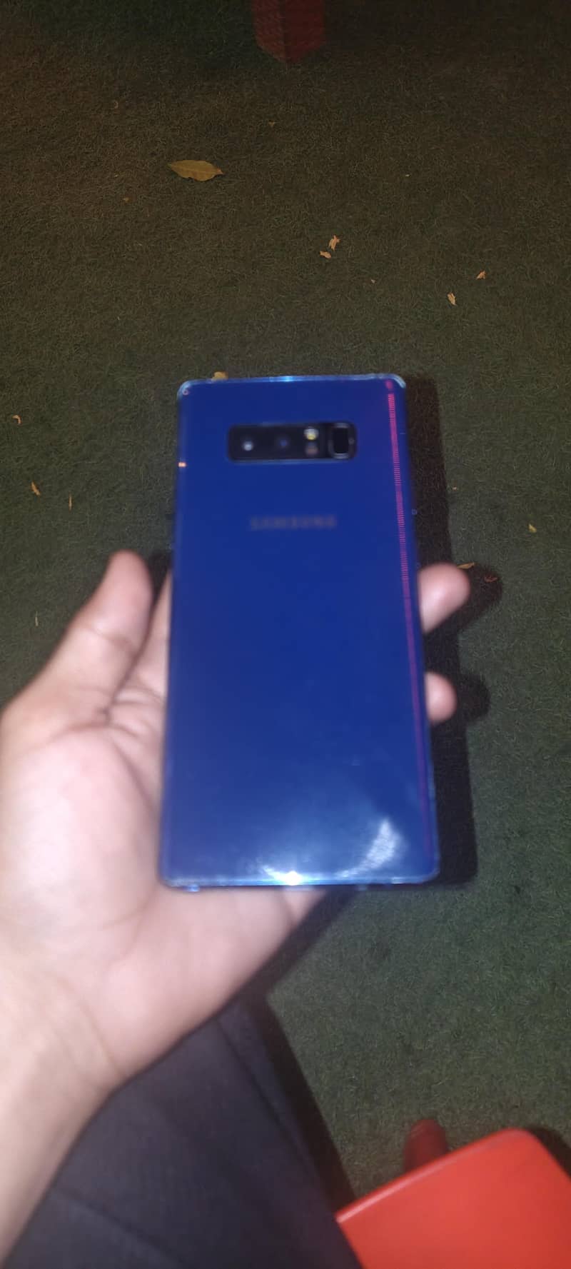 Samsung Mobile Note 8 0