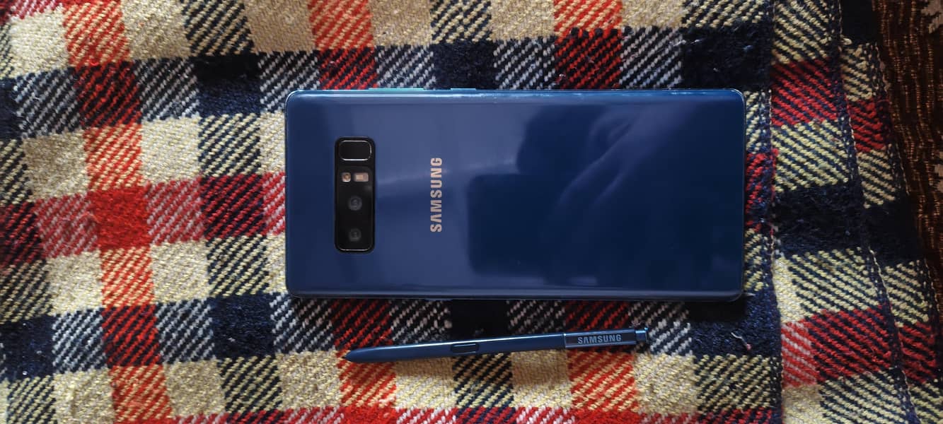 Samsung Mobile Note 8 2