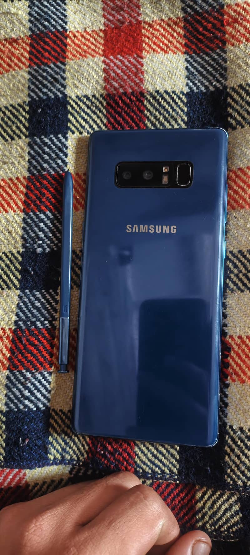 Samsung Mobile Note 8 3