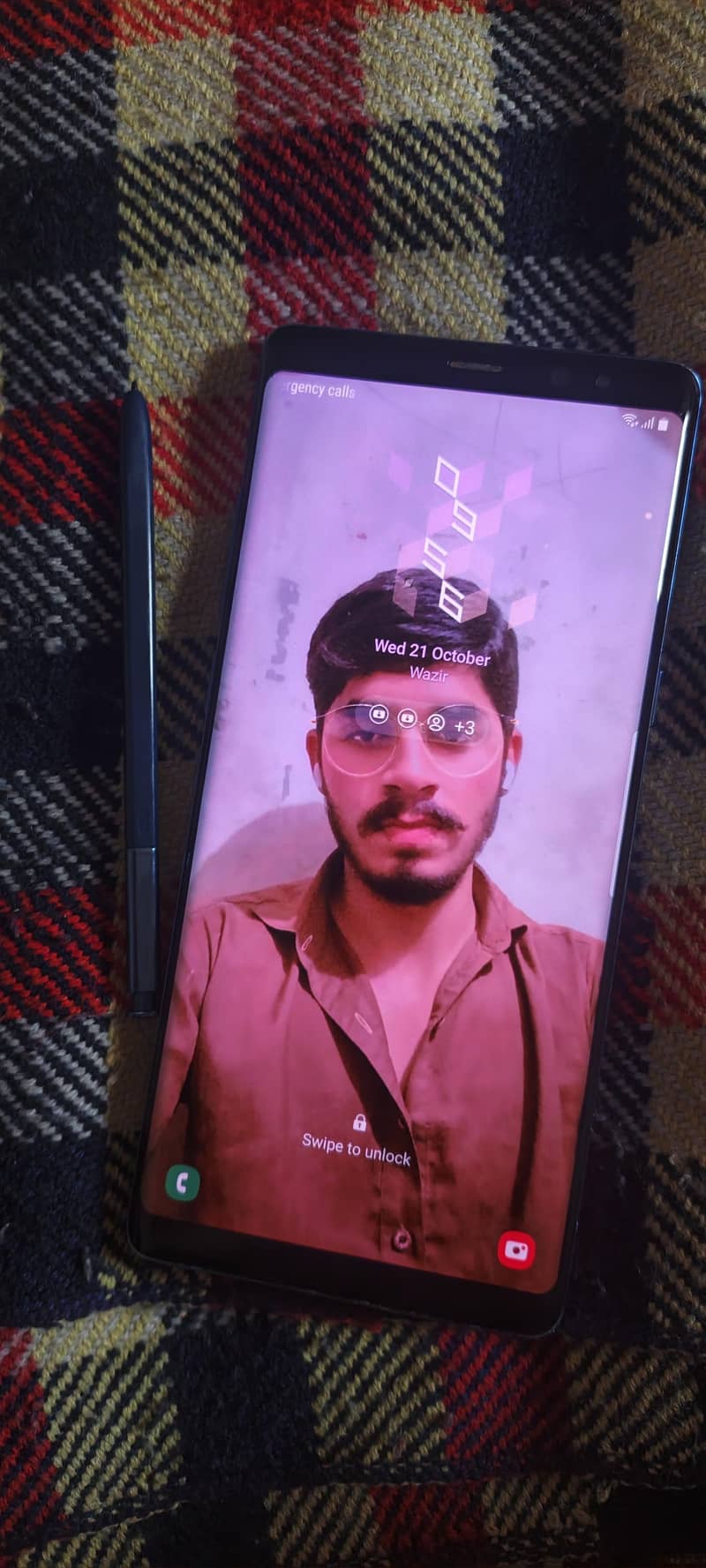 Samsung Mobile Note 8 4