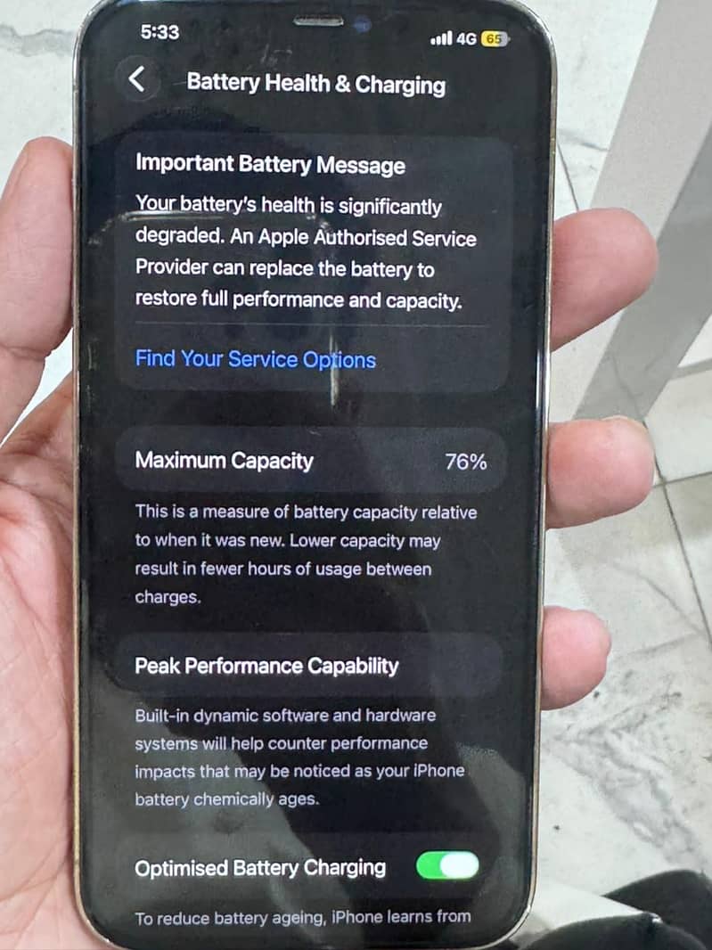 Apple iPhone 12 Pro Max 6
