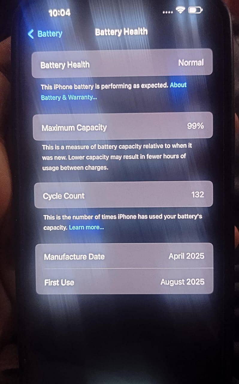 Apple iPhone 16 Pro Max 1