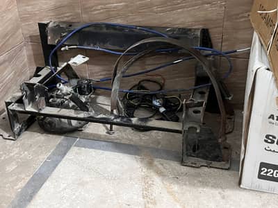 LPG CYCLINDER