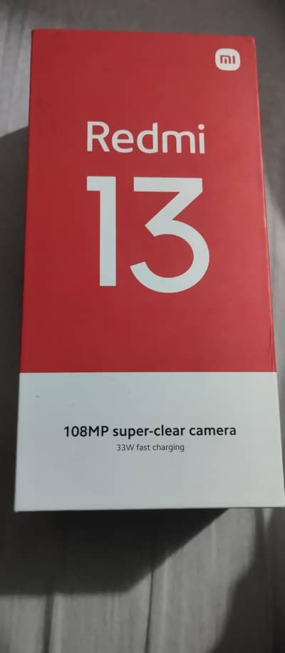 Redmi 13 vip condition