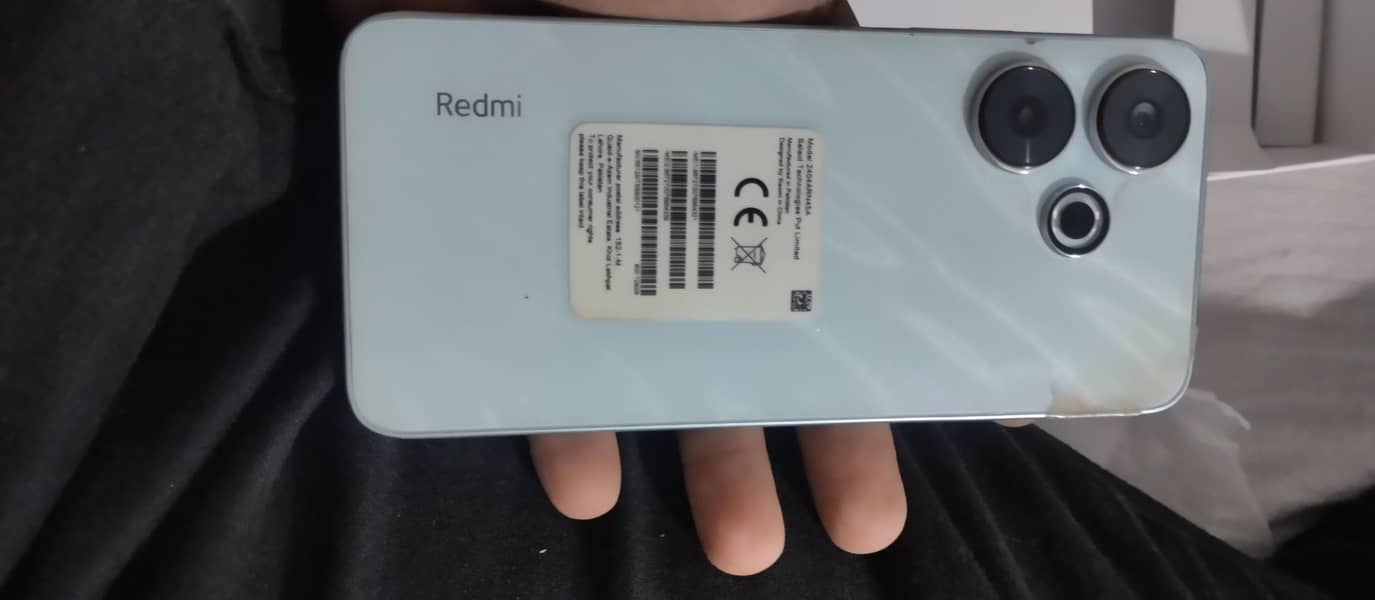Redmi 13 vip condition 4