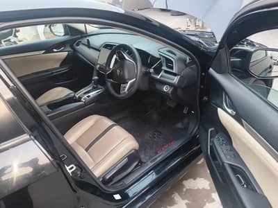 Honda Civic 2021