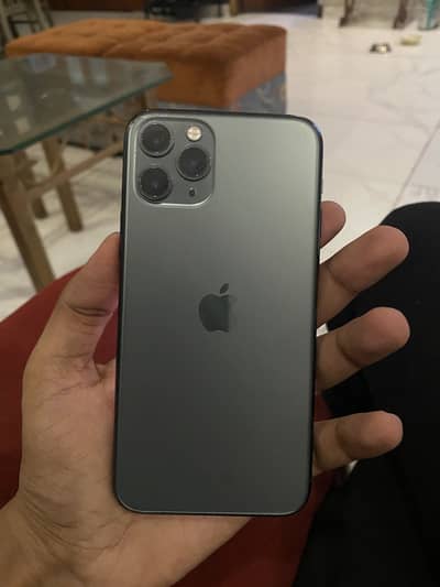 Apple iPhone 11 Pro PTA APPROVED 256gb