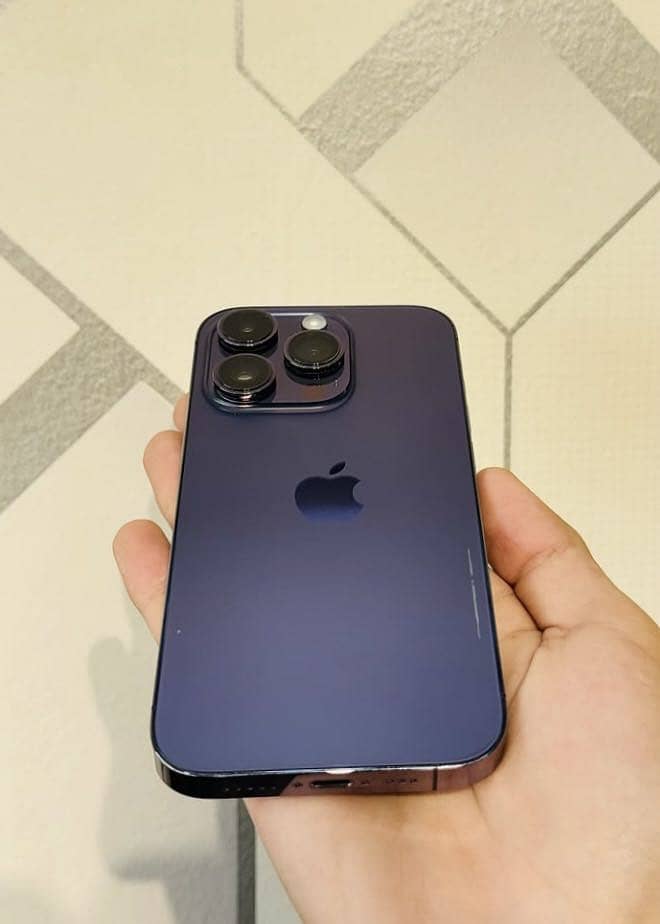 Apple iPhone 14 Pro 5