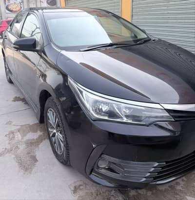 Toyota Corolla GLI 2020