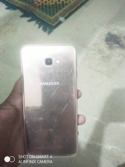 Samsung Mobile J4 Plus
