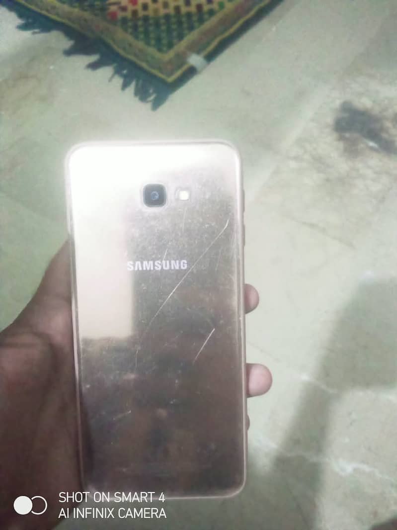 Samsung Mobile J4 Plus 0