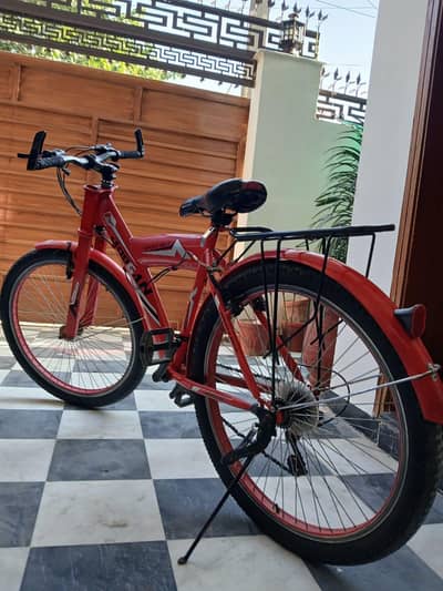 Morgan 26 inch cycle