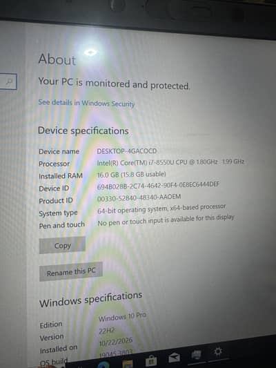 Laptop