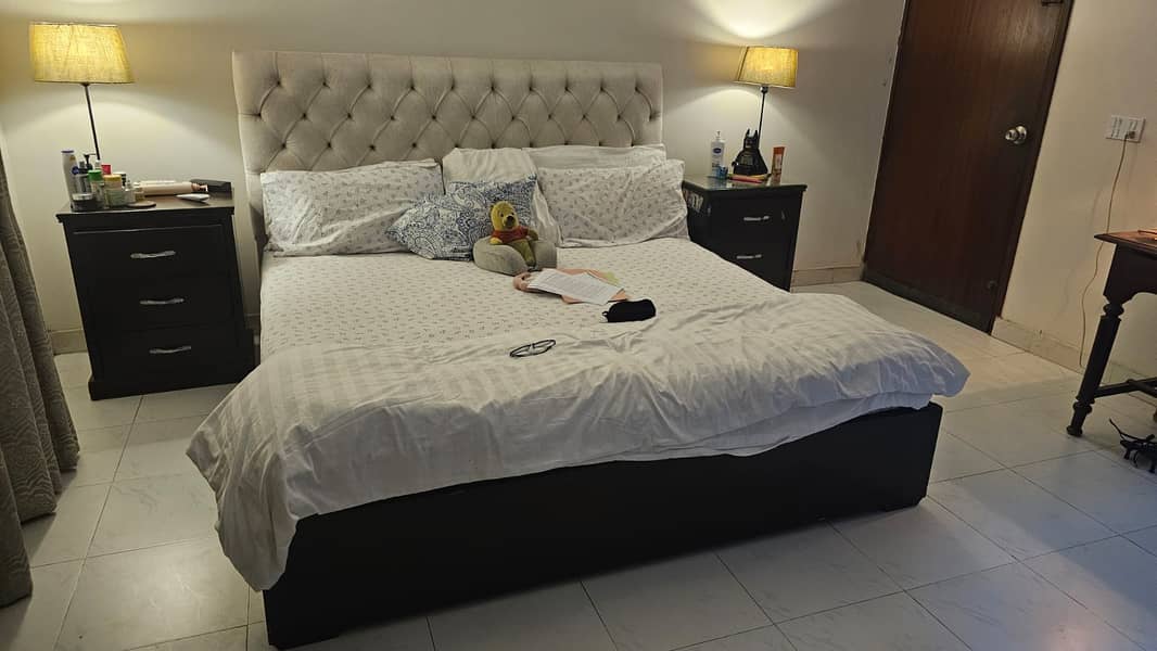 Complete bed set 1