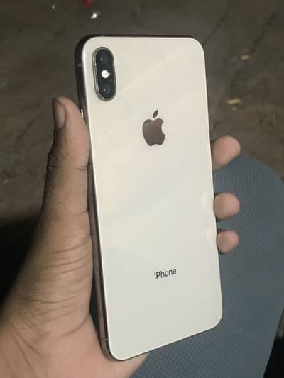 Apple iPhone XS Max 256Gb Factory unlocked But Sim Glitch