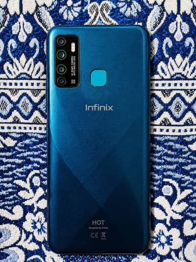 Infinix Hot 9