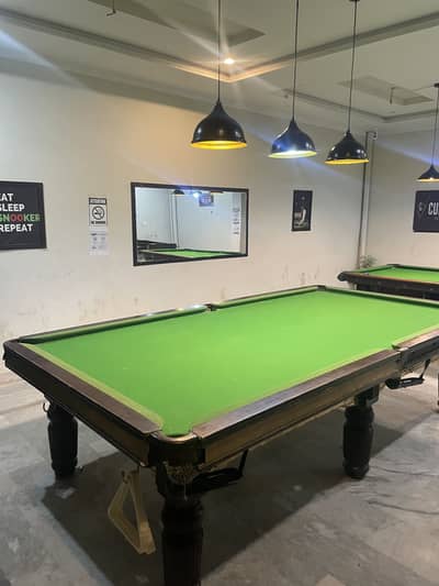 Snooker Table (10ft by 5ft )