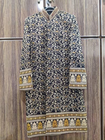 Groom's shairwani