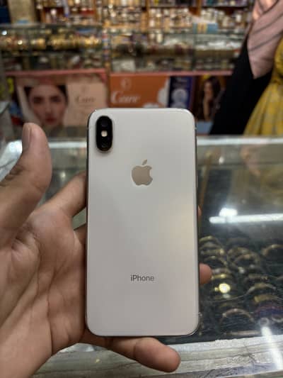 Apple iPhone X