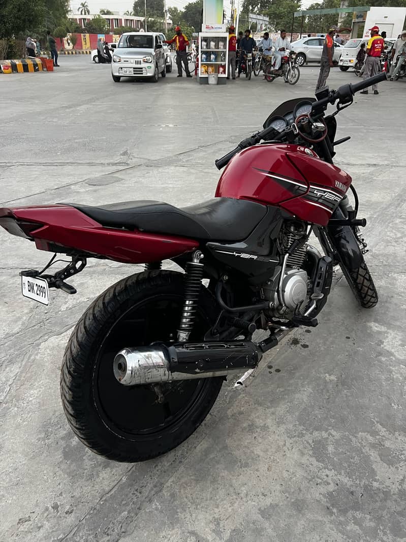 Yamaha YBR 125 2018 - Standard Bikes - 1120770714