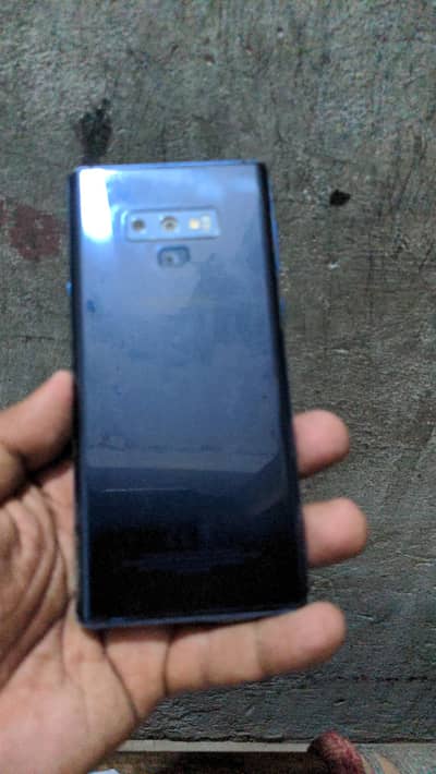 Samsung Mobile Note 9 8GB 512GB