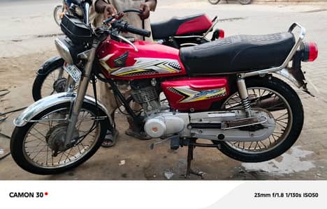 crown 125 2019