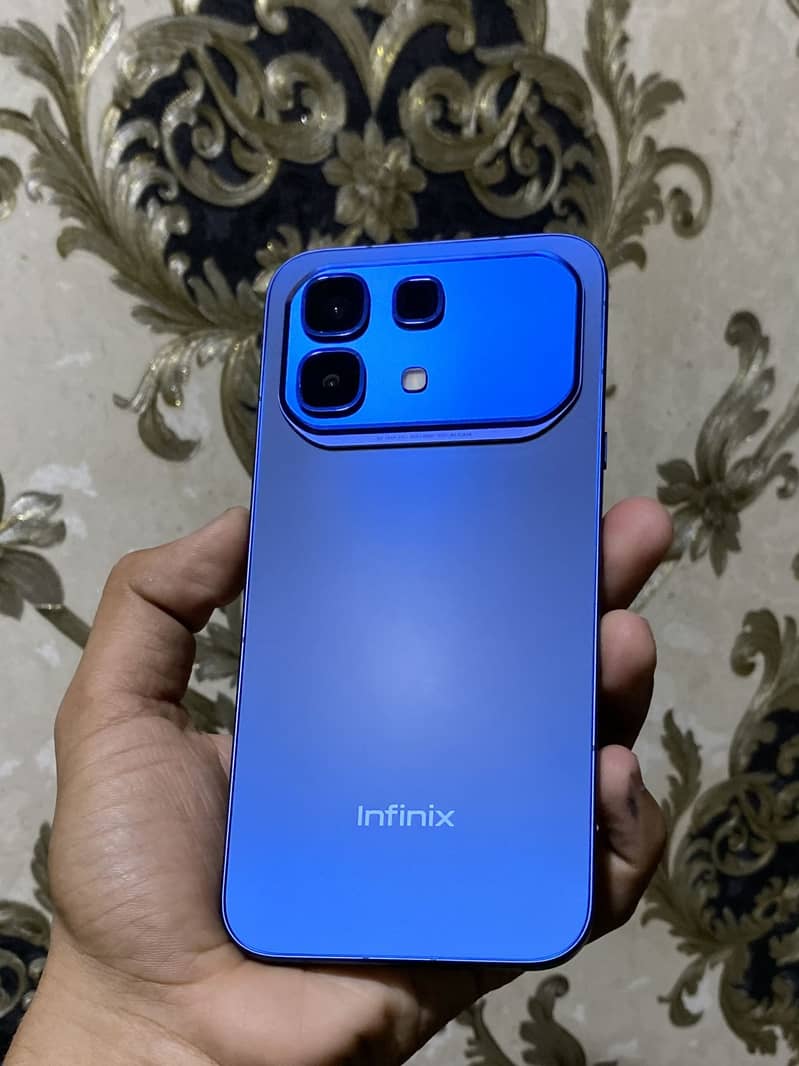 NOTE 60 pro (5G) EXCHANGE POSSIBLE 0