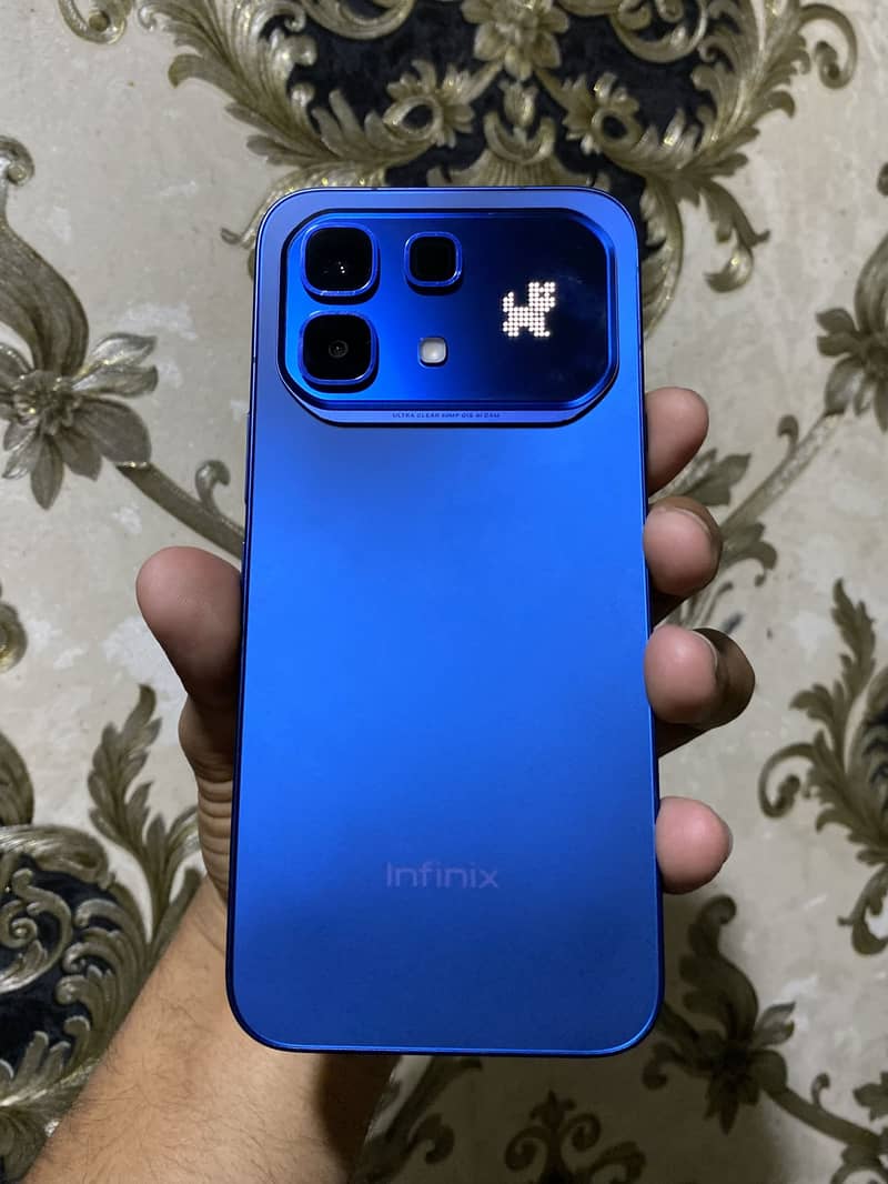 NOTE 60 pro (5G) EXCHANGE POSSIBLE 3