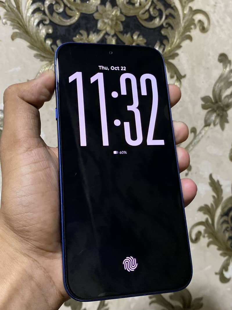 NOTE 60 pro (5G) EXCHANGE POSSIBLE 4